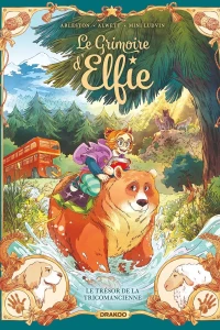 Le trésor de la tricomancienne