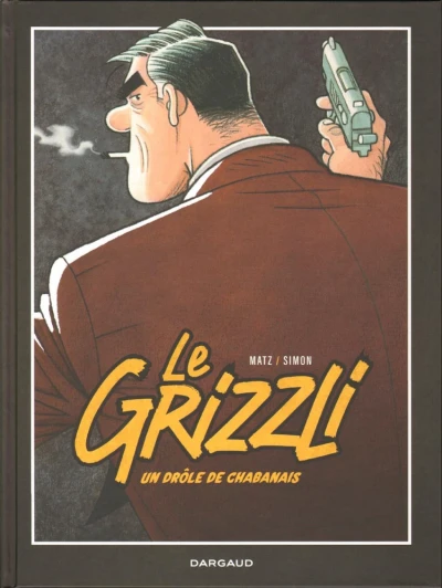 Cover of Un drôle de Chabanais