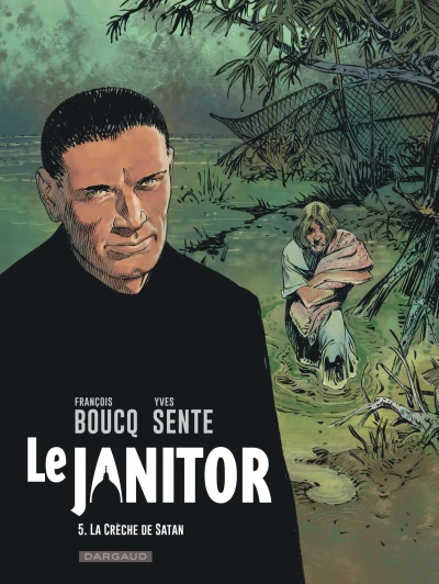 Cover of La Creche de Satan