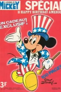Spécial Happy Birthday America !