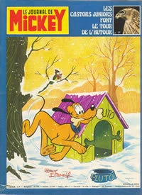 Cover of Ces bêtes qu'on appelle des animaux