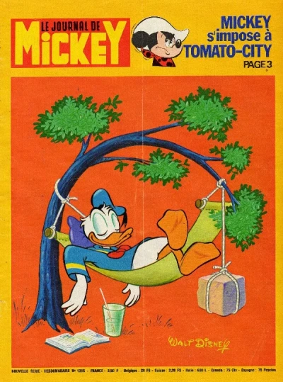 Cover of Issue #1365