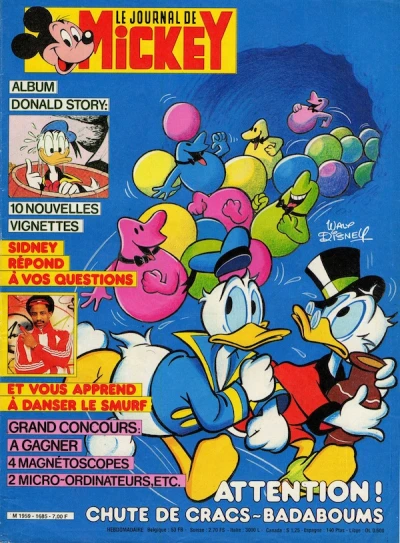 Cover of Issue #1685