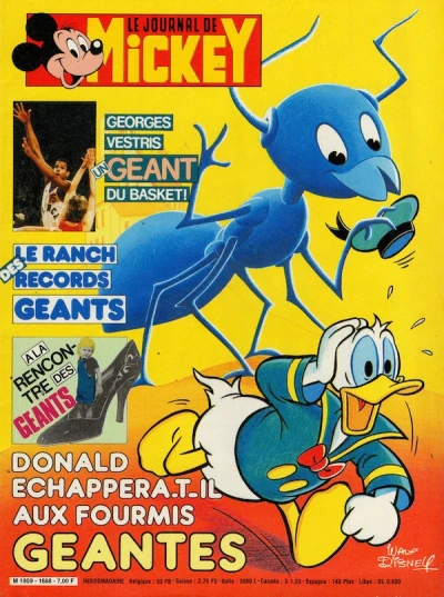 Cover of Issue #1688