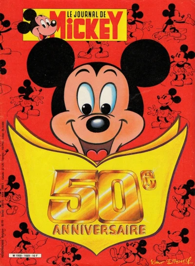 Cover of Issue #1689