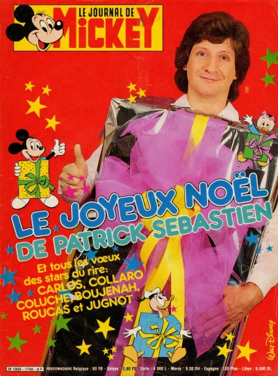 Cover of Issue #1748