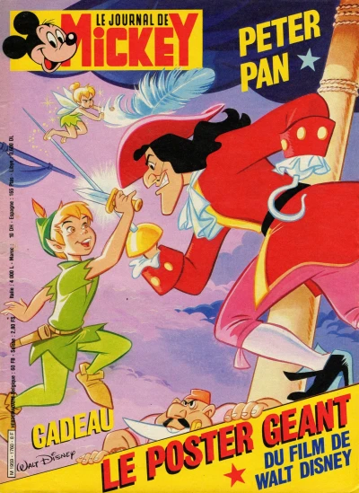 Cover of Issue #1760