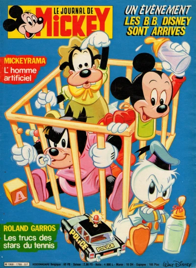 Cover of Issue #1769