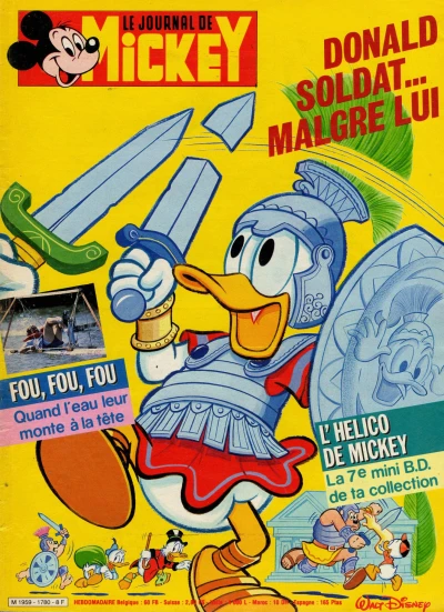 Cover of Issue #1780