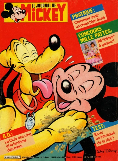 Cover of Issue #1789