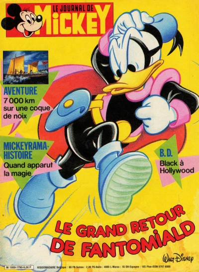 Cover of Issue #1790