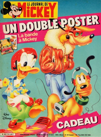 Cover of Issue #1791