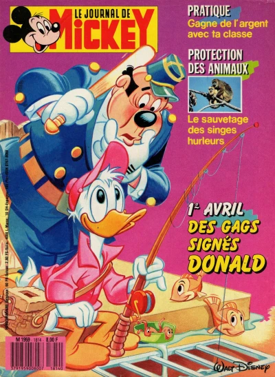 Cover of Issue #1814