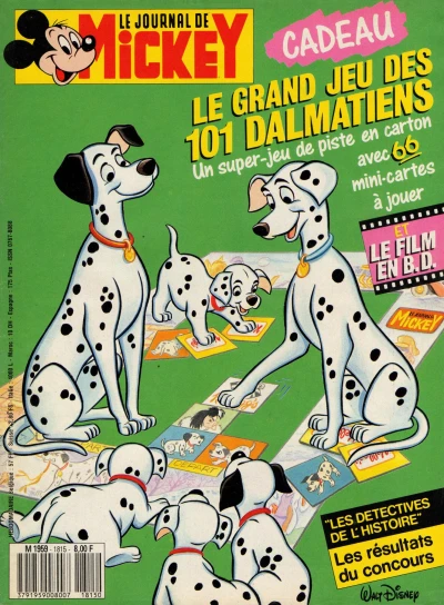 Cover of Issue #1815