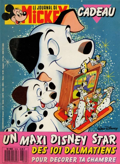 Cover of Issue #1816