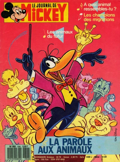 Cover of Issue #1846