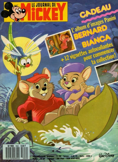 Cover of Issue #1850