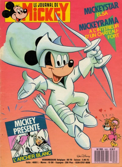 Cover of Issue #1853