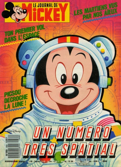 Cover of Issue #1868