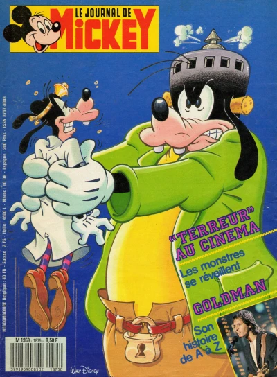 Cover of Issue #1875