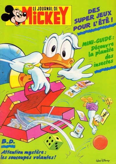 Cover of Issue #1932