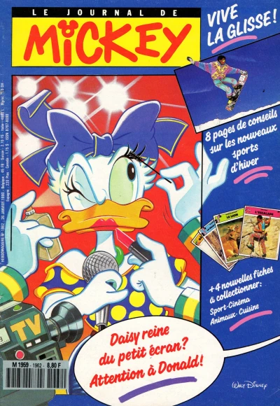 Cover of Issue #1962