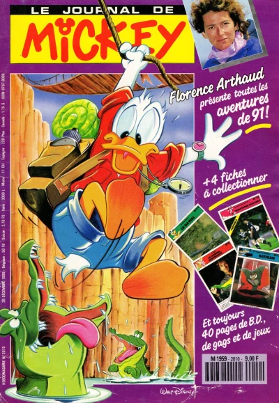 Cover of Issue #2010