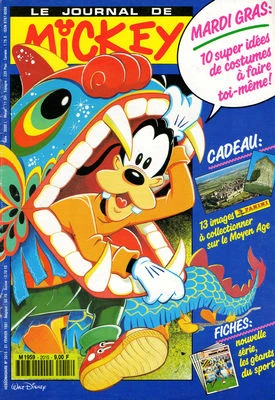 Cover of La journaliste travaille sans filet