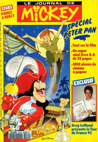 Cover of Issue #2089