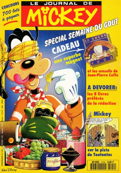 Cover of Issue #2104