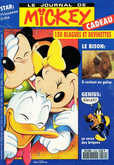 Cover of Issue #2130