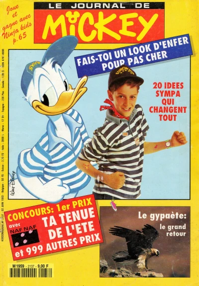 Cover of Issue #2137