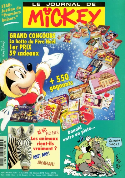 Cover of Issue #2164