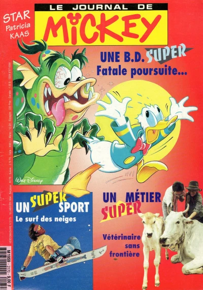 Cover of Issue #2170