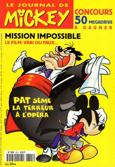 Cover of Issue #2315