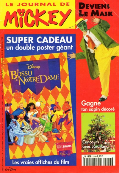 Cover of Issue #2318