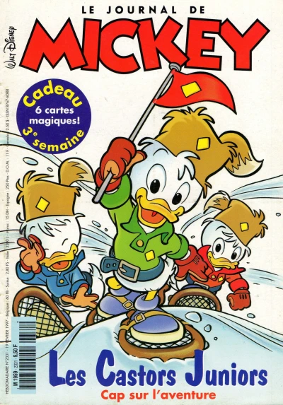 Cover of Issue #2331