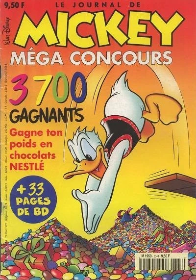 Cover of Issue #2344