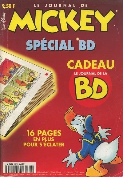 Cover of Issue #2345