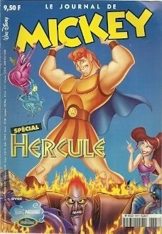 Cover of Hercule
