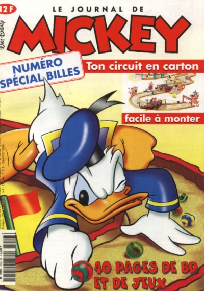 Cover of Issue #2407