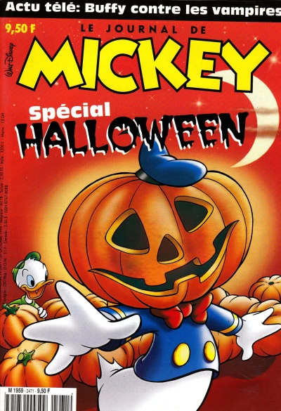 Cover of Issue #2471