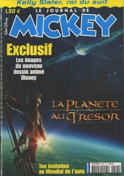 Cover of Issue #2623