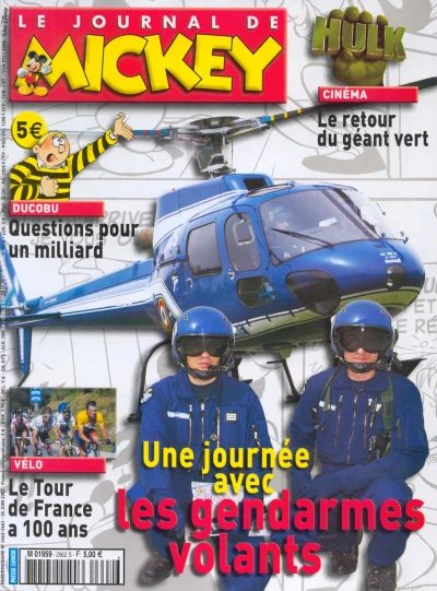 Cover of Issue #2662-63