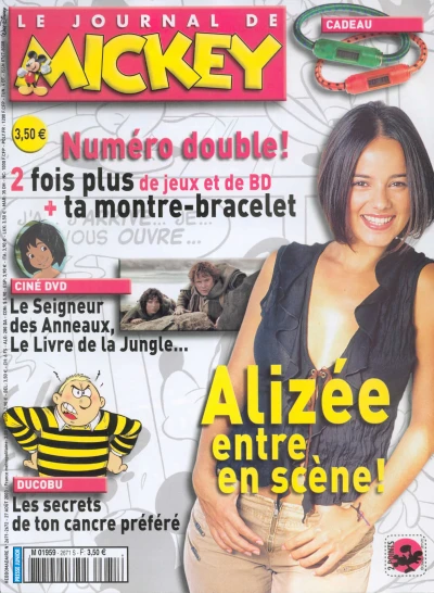 Cover of Issue #2671-72