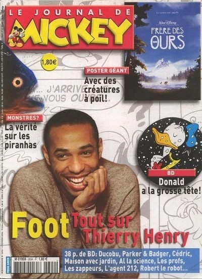 Cover of Issue #2694