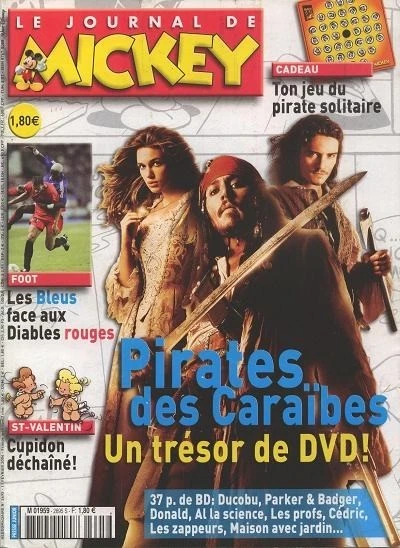 Cover of Issue #2695