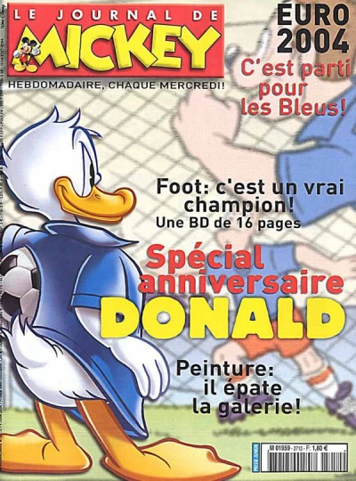 Cover of Issue #2712