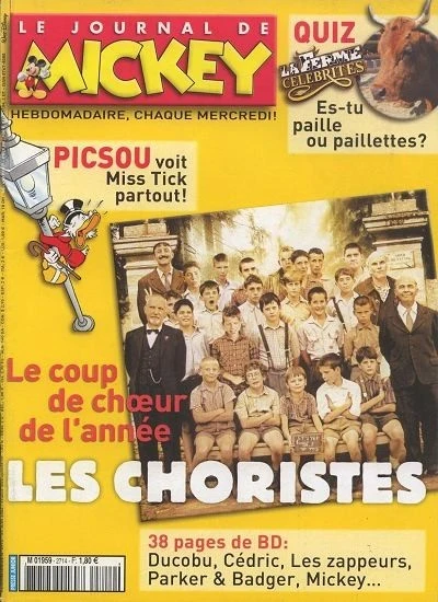 Cover of Issue #2714