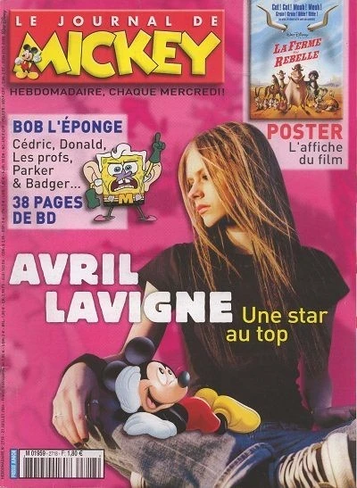 Cover of Issue #2718